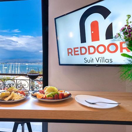 Reddoors Suites Sea View 페티예 외부 사진