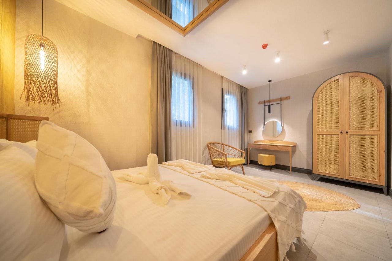 Reddoors Suites Sea View 페티예 외부 사진