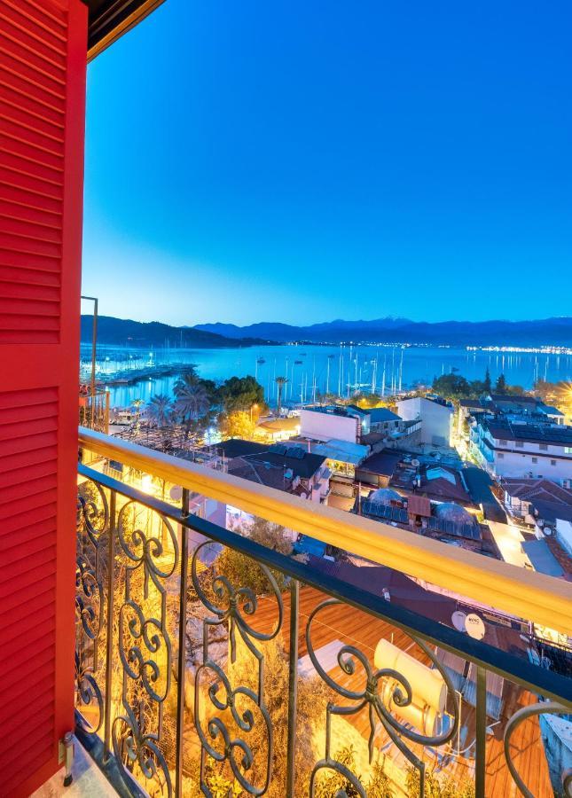 Reddoors Suites Sea View 페티예 외부 사진