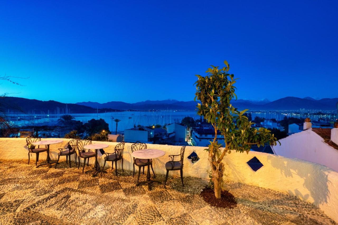 Reddoors Suites Sea View 페티예 외부 사진