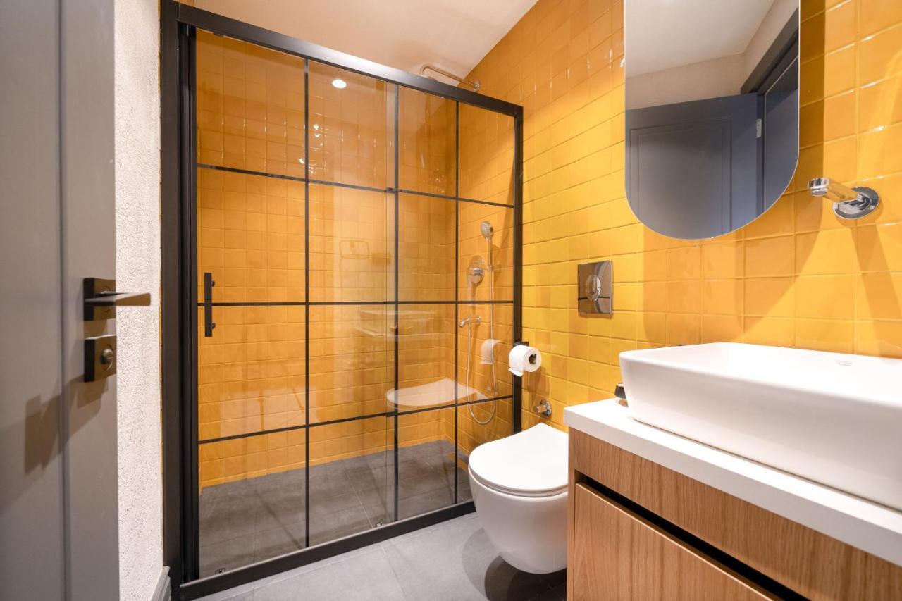 Reddoors Suites Sea View 페티예 외부 사진