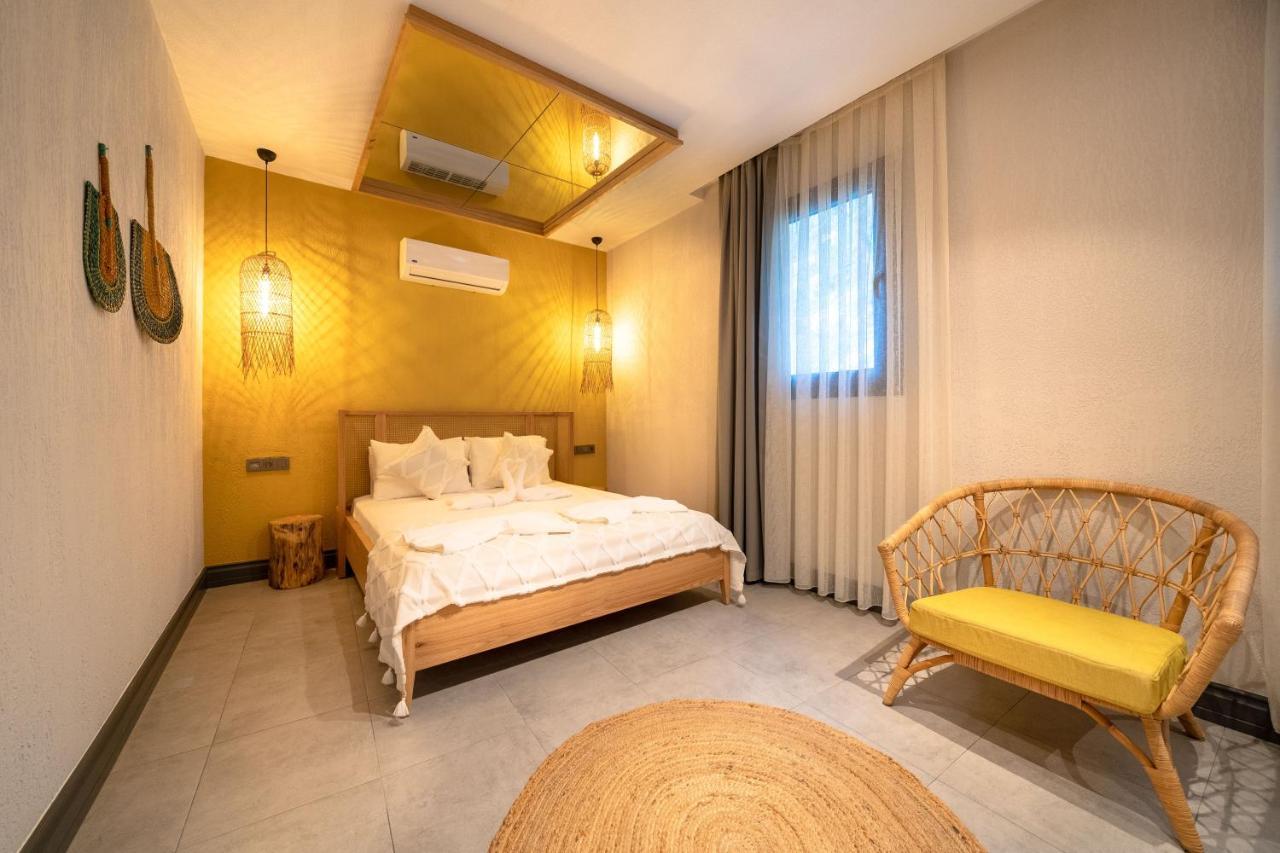 Reddoors Suites Sea View 페티예 외부 사진