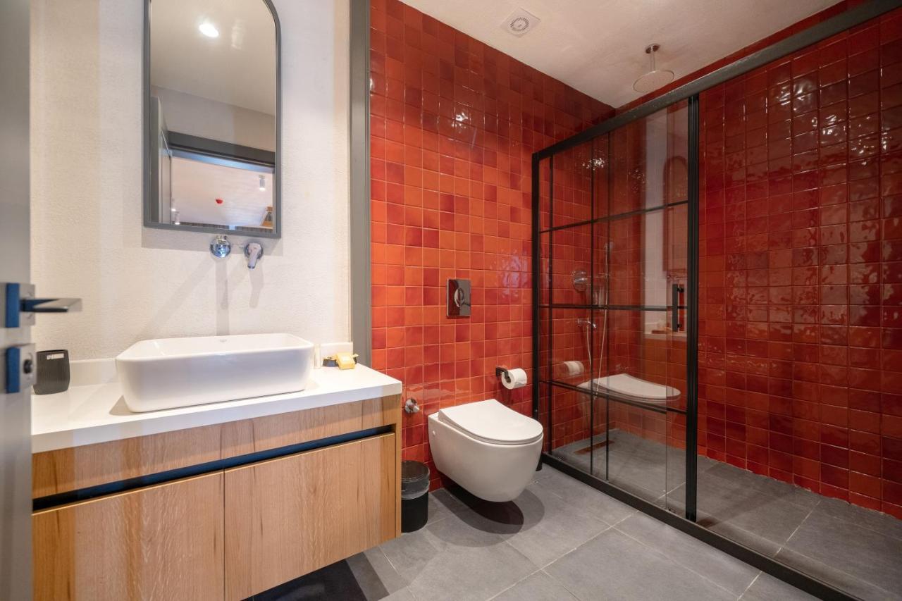 Reddoors Suites Sea View 페티예 외부 사진