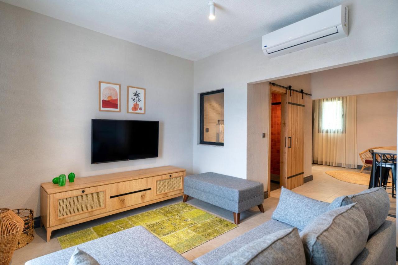 Reddoors Suites Sea View 페티예 외부 사진