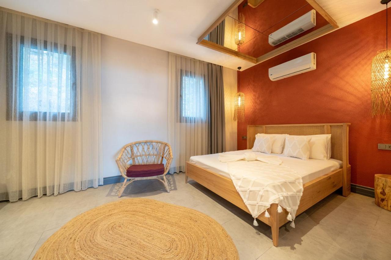 Reddoors Suites Sea View 페티예 외부 사진