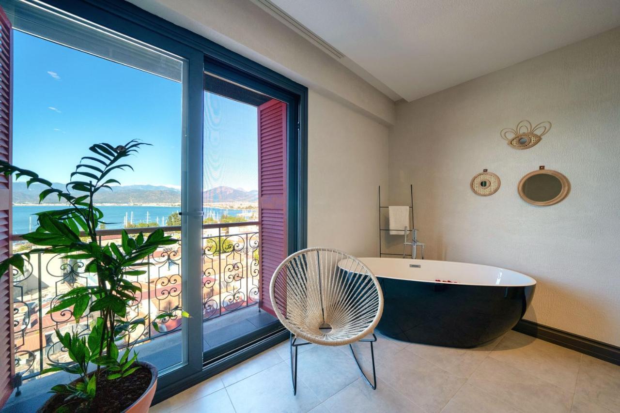 Reddoors Suites Sea View 페티예 외부 사진