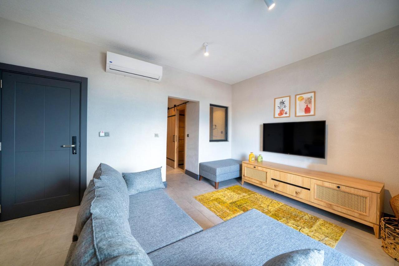 Reddoors Suites Sea View 페티예 외부 사진