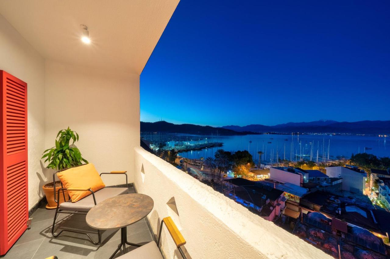 Reddoors Suites Sea View 페티예 외부 사진