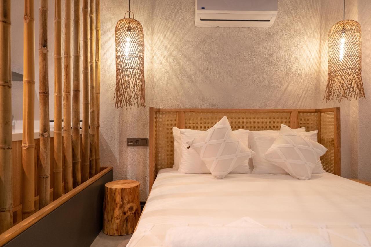 Reddoors Suites Sea View 페티예 외부 사진