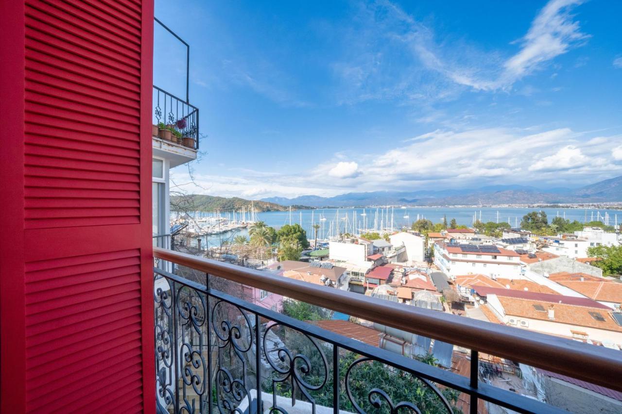 Reddoors Suites Sea View 페티예 외부 사진