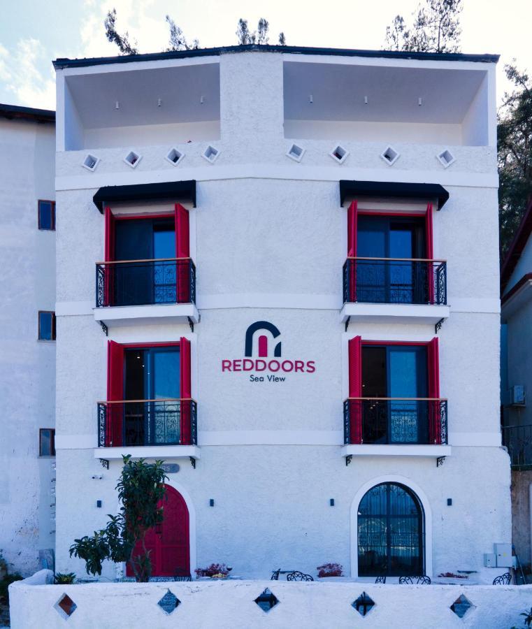 Reddoors Suites Sea View 페티예 외부 사진
