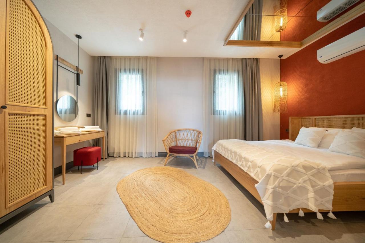 Reddoors Suites Sea View 페티예 외부 사진