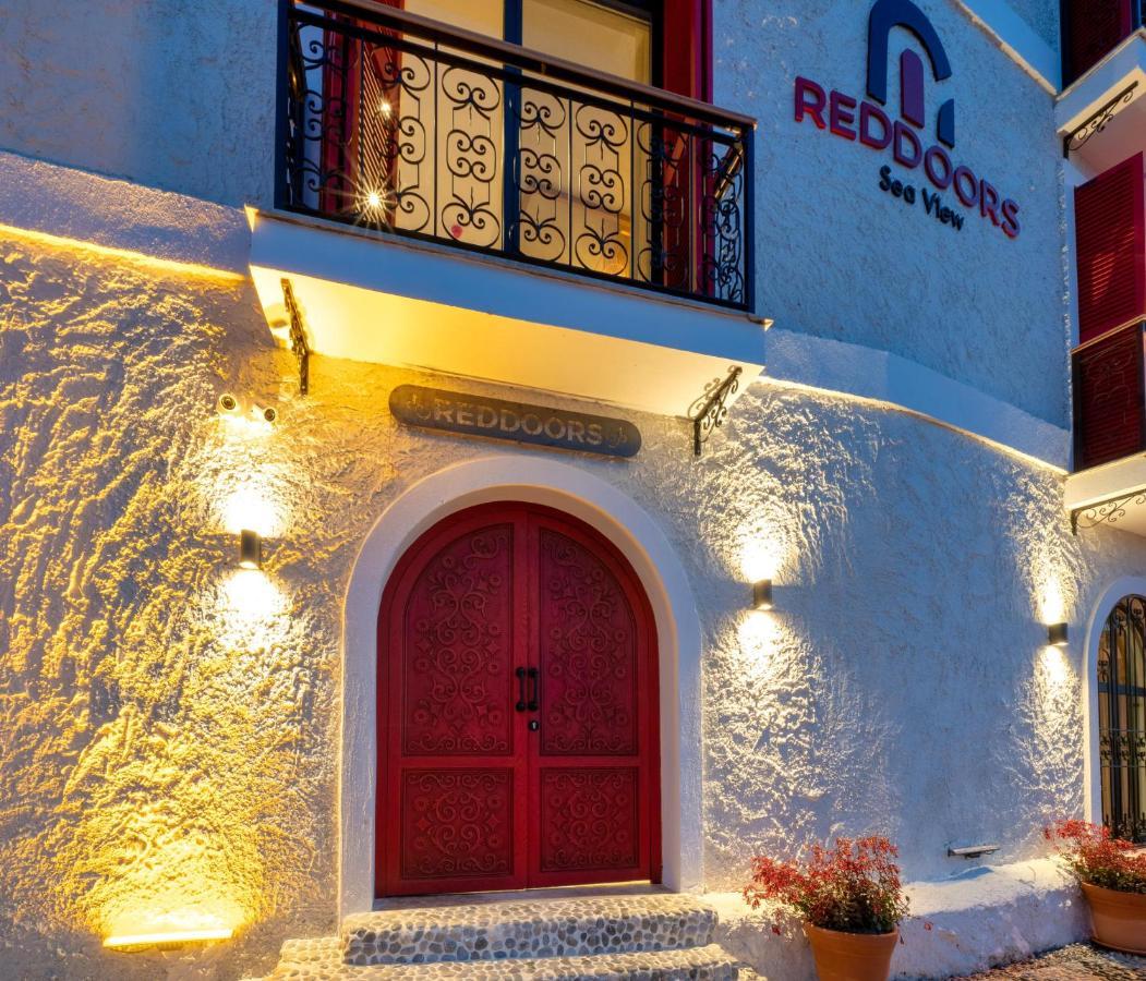 Reddoors Suites Sea View 페티예 외부 사진