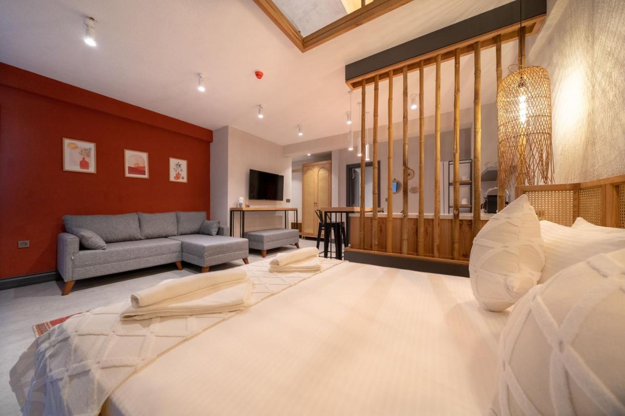 Reddoors Suites Sea View 페티예 외부 사진