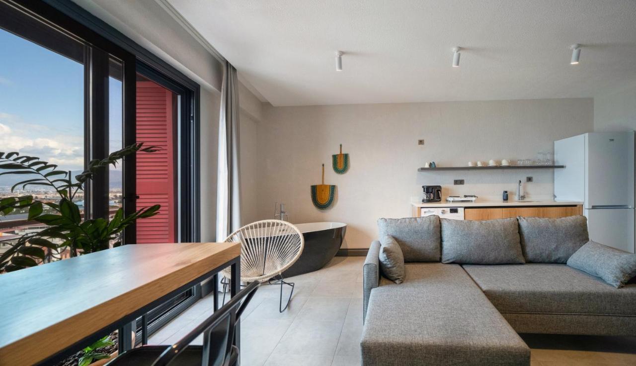 Reddoors Suites Sea View 페티예 외부 사진