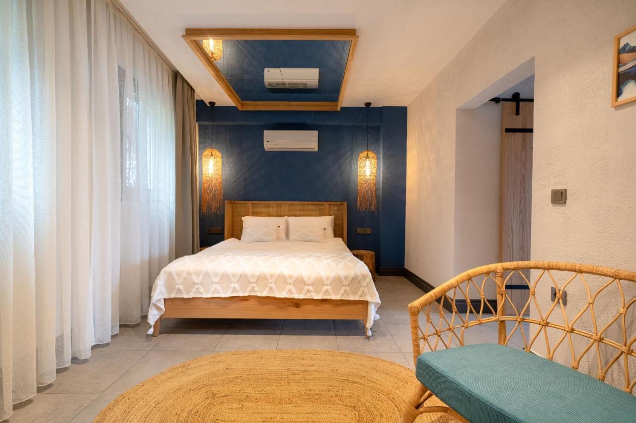 Reddoors Suites Sea View 페티예 외부 사진