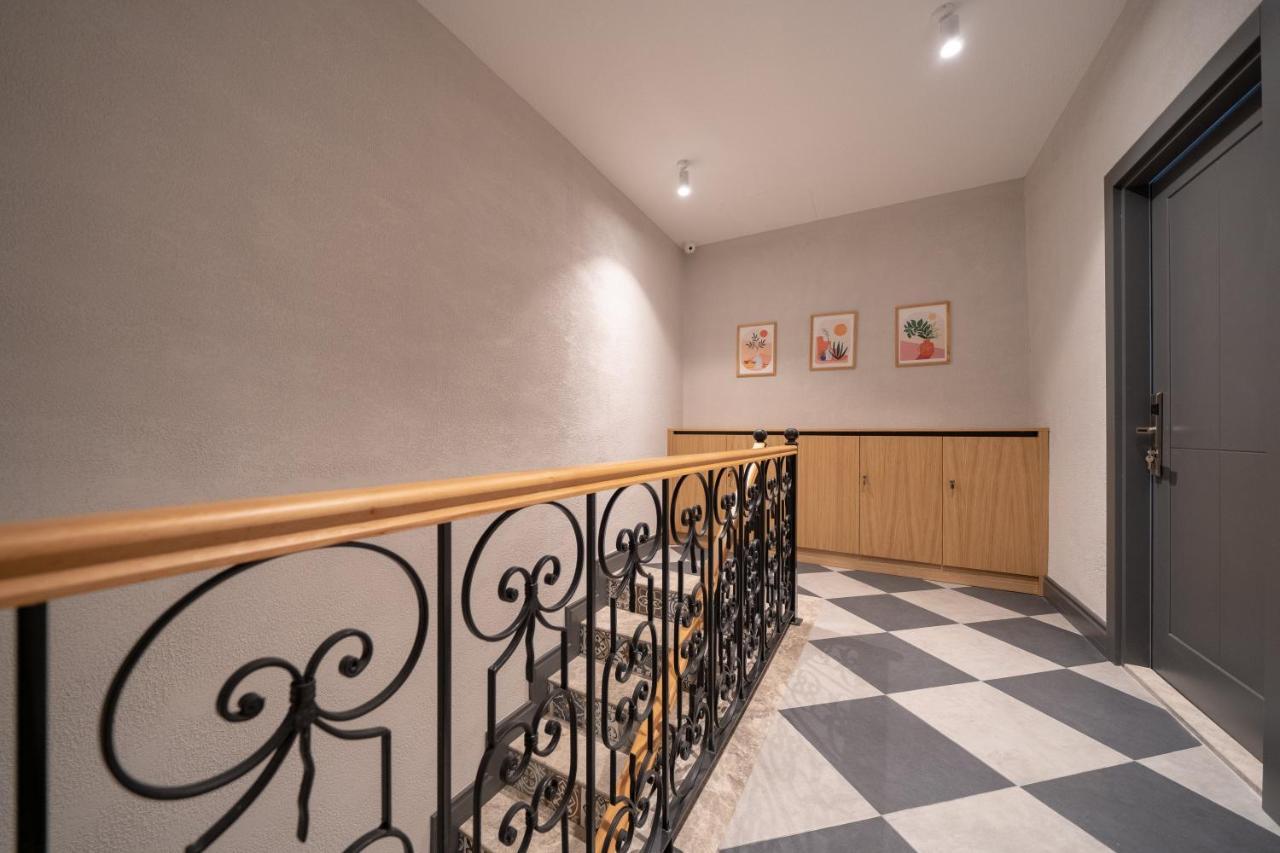 Reddoors Suites Sea View 페티예 외부 사진
