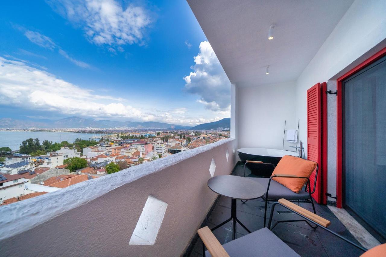 Reddoors Suites Sea View 페티예 외부 사진