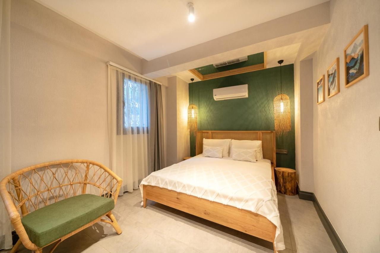 Reddoors Suites Sea View 페티예 외부 사진