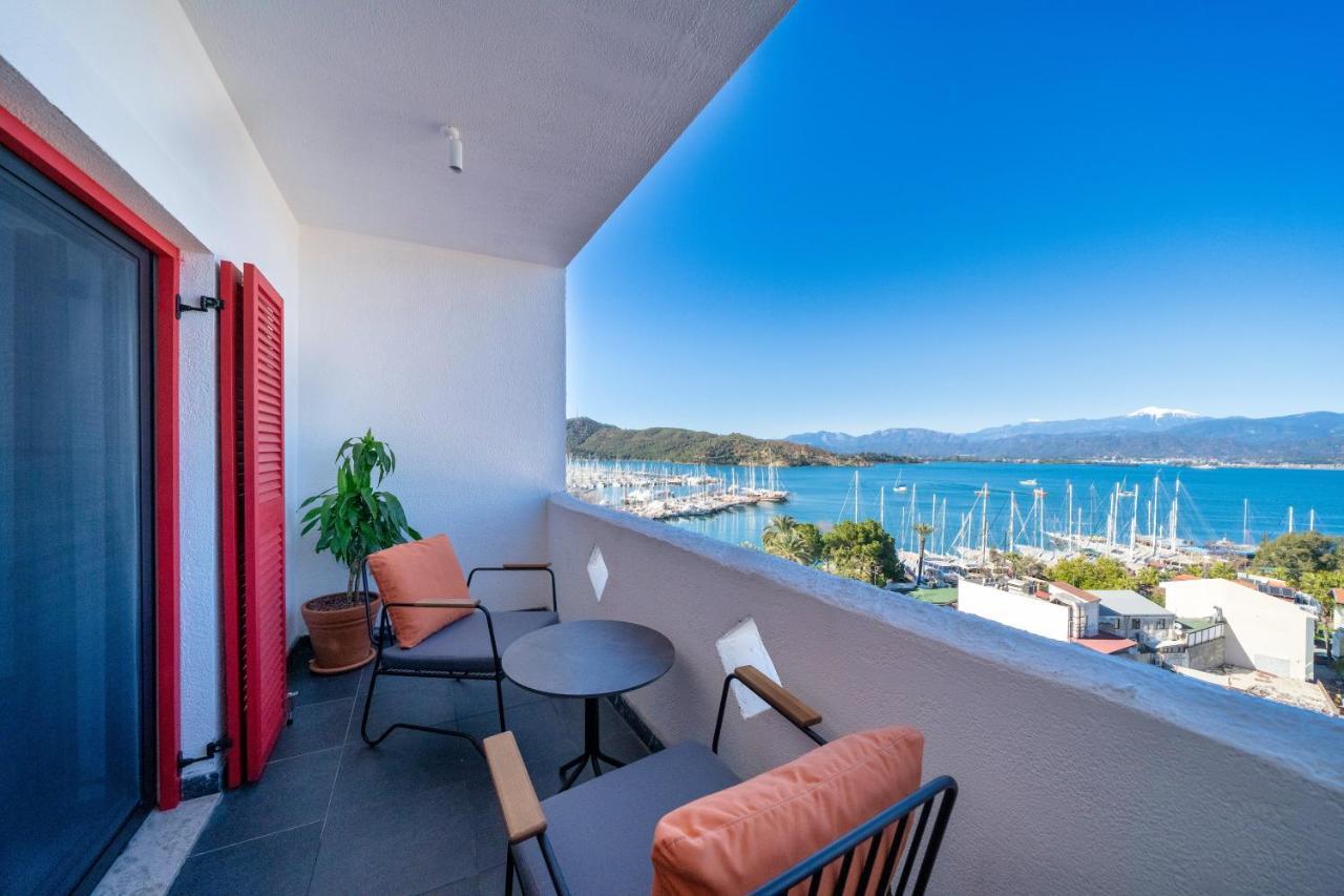 Reddoors Suites Sea View 페티예 외부 사진
