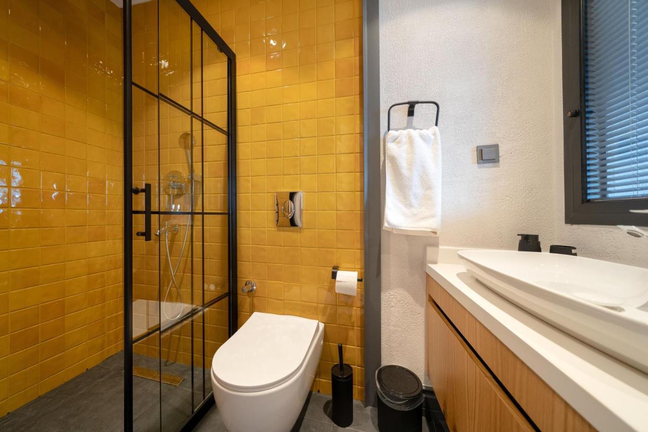 Reddoors Suites Sea View 페티예 외부 사진