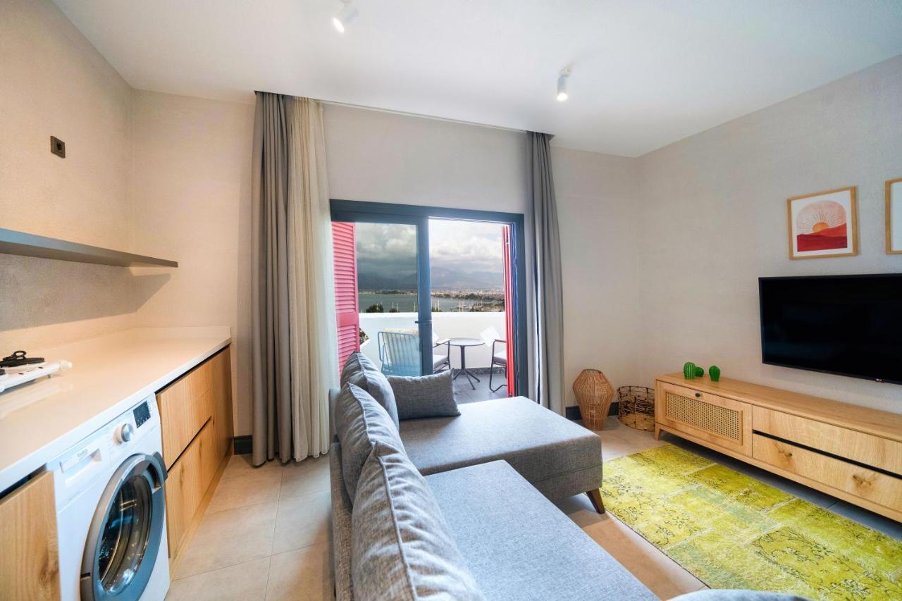 Reddoors Suites Sea View 페티예 외부 사진