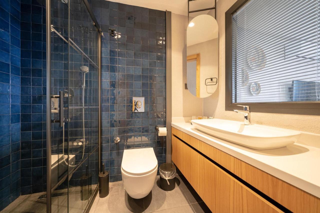 Reddoors Suites Sea View 페티예 외부 사진