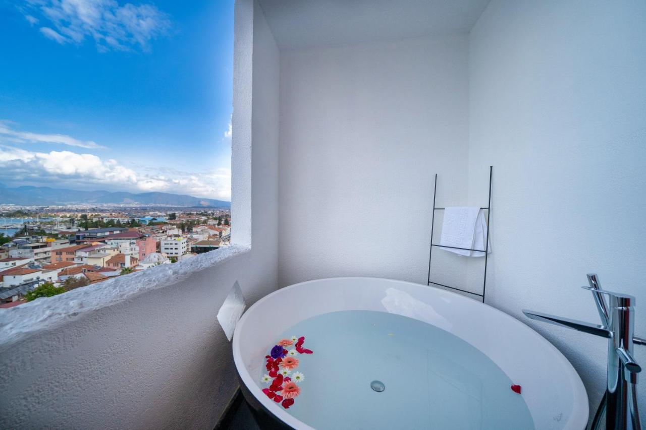 Reddoors Suites Sea View 페티예 외부 사진
