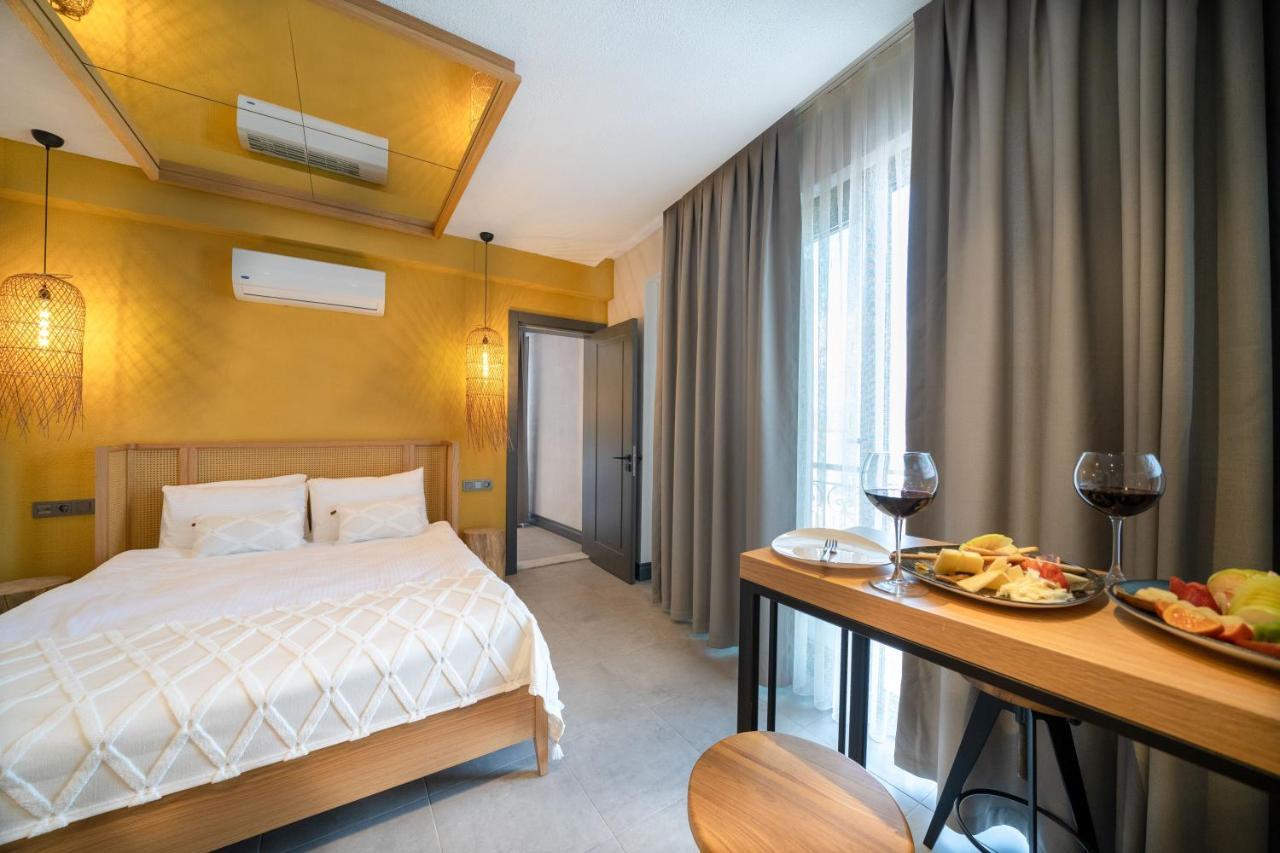 Reddoors Suites Sea View 페티예 외부 사진