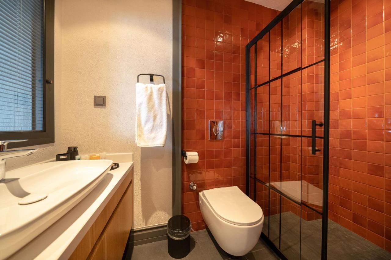 Reddoors Suites Sea View 페티예 외부 사진