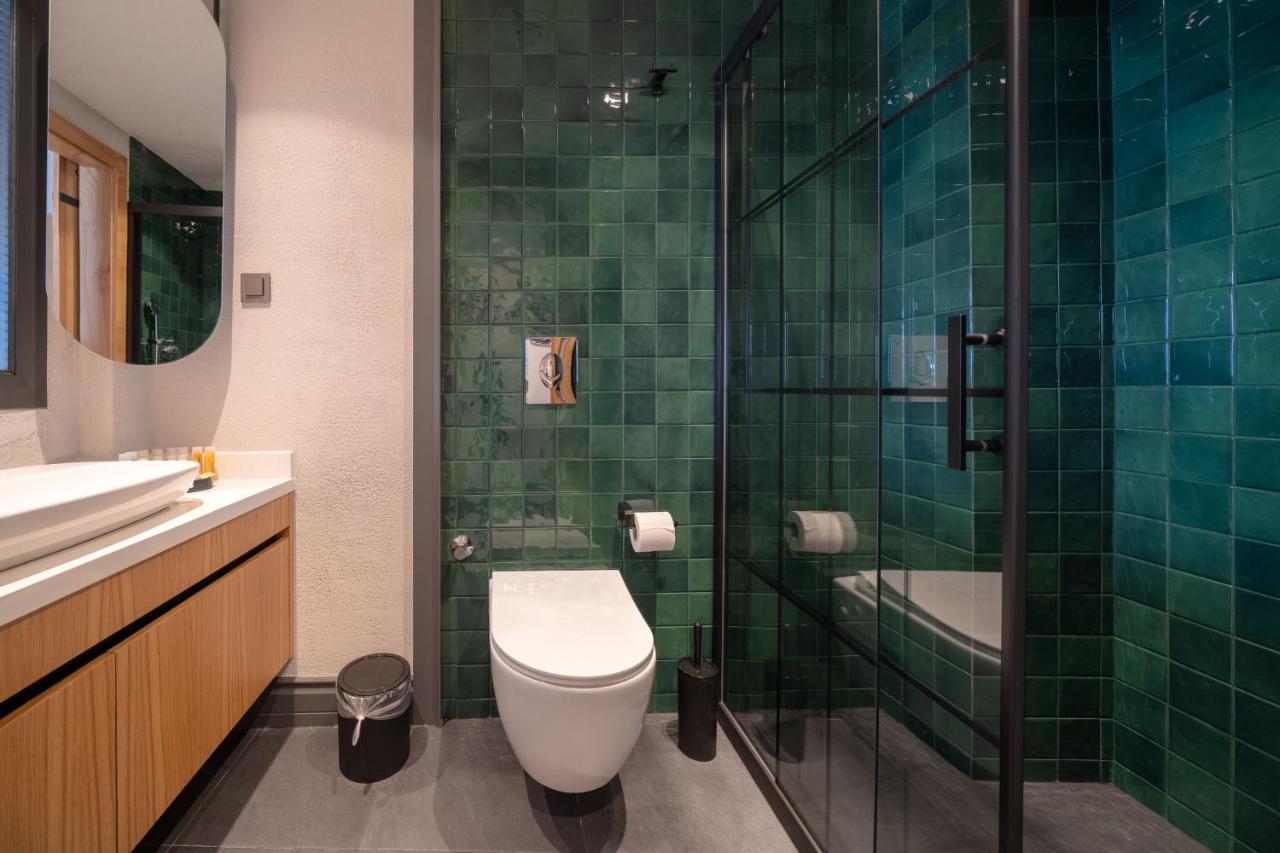 Reddoors Suites Sea View 페티예 외부 사진